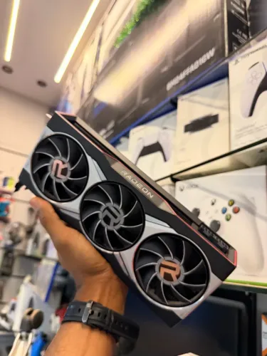 Placa de vídeo RX 6900 XT 16gb 4K PCIe 4.0
