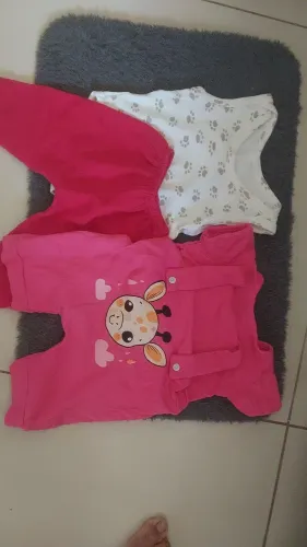 Roupa de bebê