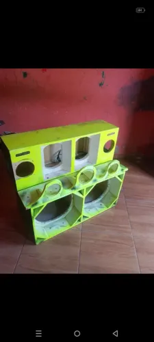 Vendo caixa para som