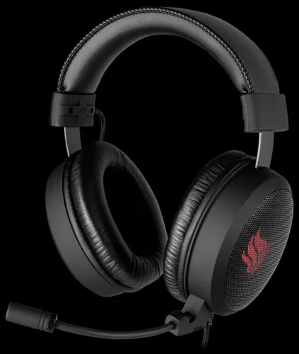 Headset gamer 7.1 Pichau P651 USB (NOVO)