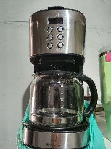 Vendo cafeteira programável 