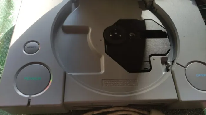 Ps1 FAT, descrição*