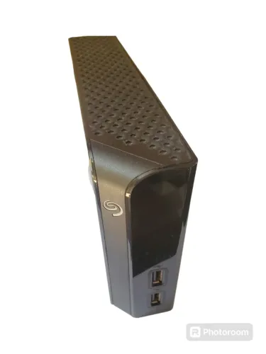 HD Externo 3.5 Seagate 2 Terabyte USB 3.0