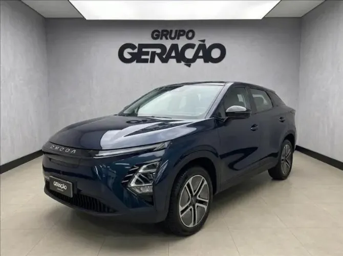 Omoda E5 Elétrico (61,1 KW) 2026