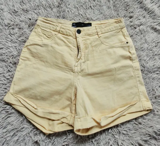 Short feminino 40 Marisa