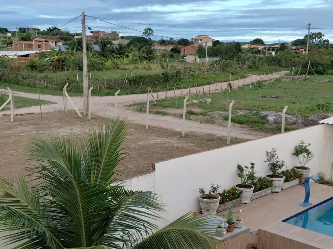 TERRENO PARA CHÁCARA 20*30 NA CIDADE DE BEZZEROS-PE 