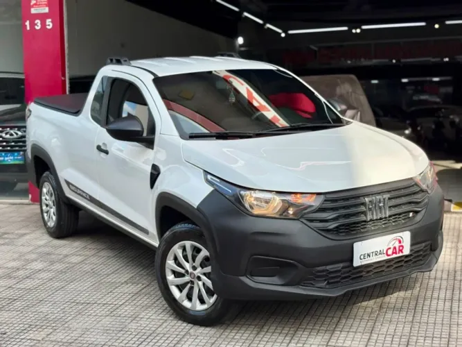 Fiat Strada Endurance 1.3 Flex 8V CS 2024