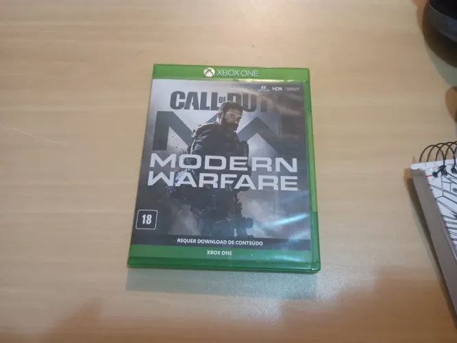 Game call of duty Modern warfare ?Xbox one?
