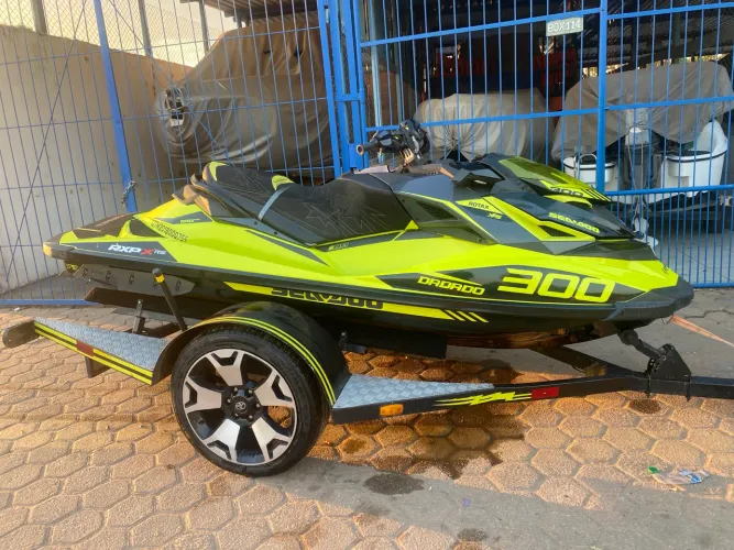 RXPX-300 impecável 