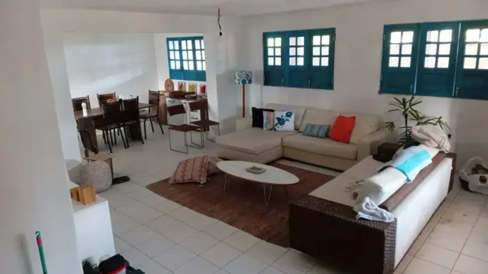 Pedro Brito vende casa 300M2,Barra Sirinhaem,2terra L,2sla,3qts,suit mast,est.15car,pisc,s