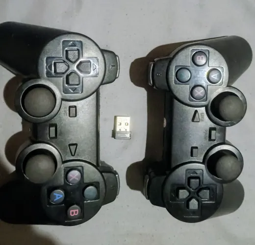 Controle USB sem fio