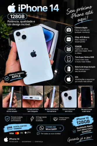iPhone 14