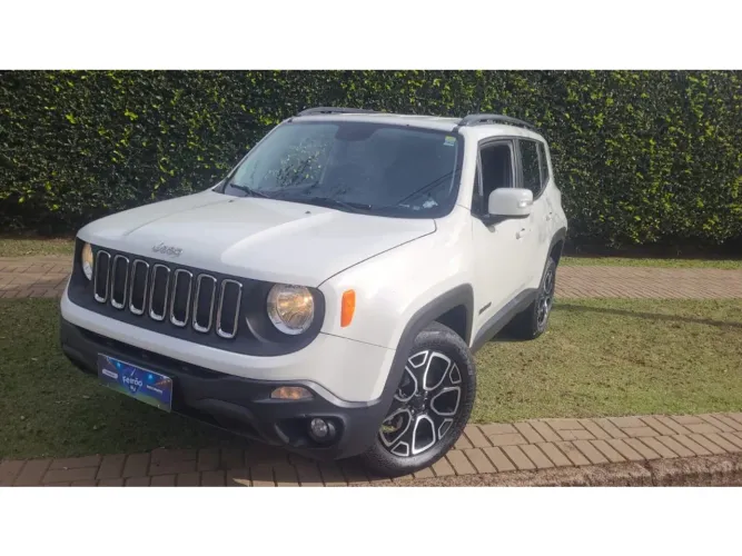 Jeep Renegade Longitude 2.0 4X4 TB Diesel AUT 2018