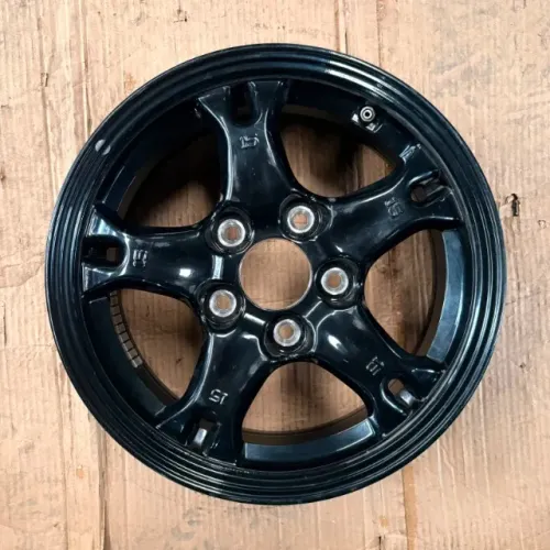 Roda aro 15 Hyundai Ioniq original com sensor