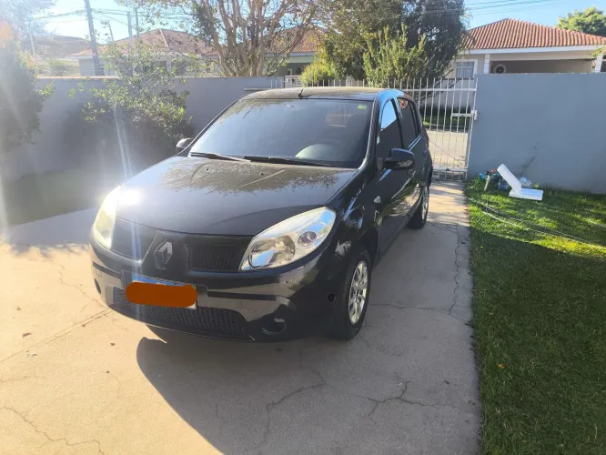 Renault Sandero Expression Hi-flex 1.0 16V 5P 2011