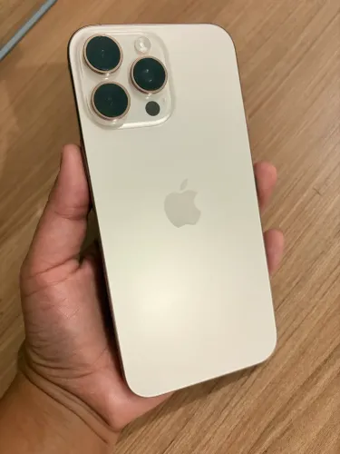 iPhone 16 Pro Max 256gb Desert titanium