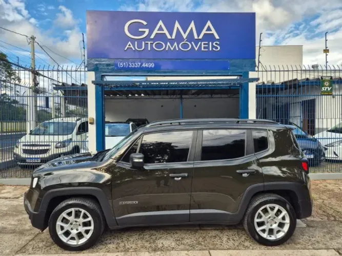 Jeep Renegade Sport 1.8 4X2 Flex 16V Aut. 2021