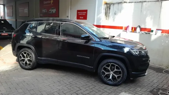 Jeep Compass Long. T270 1.3 TB 4X2 Flex AUT 2025
