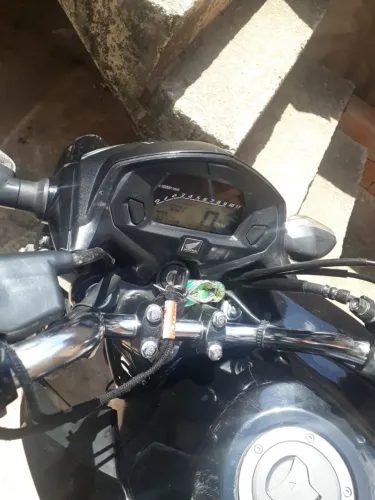 Vendo moto fan 160 