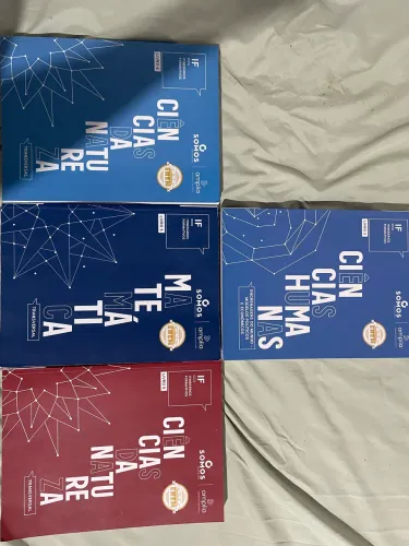 Livro Somos 2ºgrau