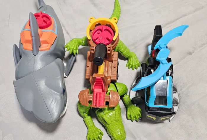 Imaginext Kit 3