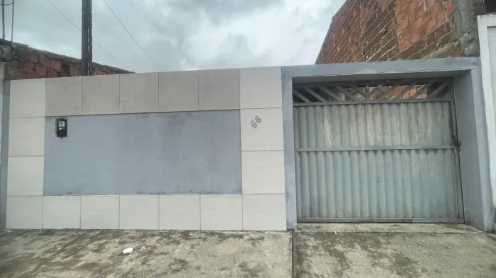 Vendo casa no eustaquio Gomes próximo do novo Brasil obs a casa é compra e venda
