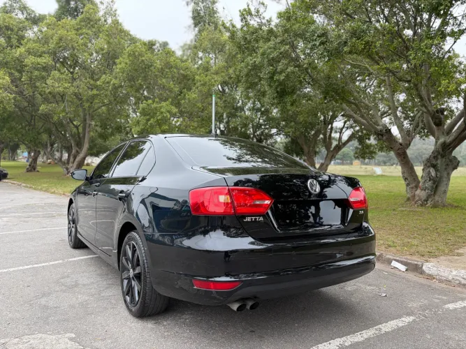 Volkswagen Jetta Comfortline 2.0 T.flex 8V 4P Tipt. 2012