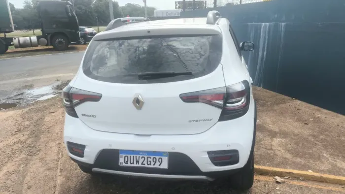 Renault Stepway Zen Flex 1.6 16V Mec. 2020