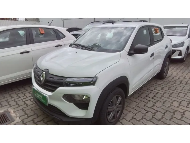 Renault Kwid 1.0 Zen 2026