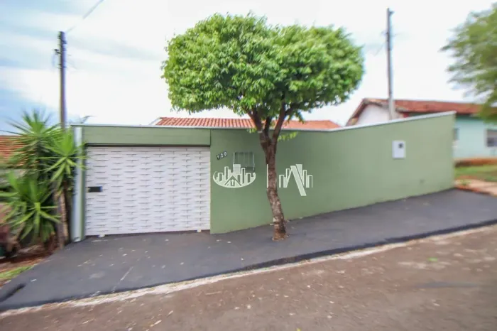 Casa com 3 Quartos, 90 m² - venda por R$ 220.000 ou aluguel por R$ 1.550/mês - Jardim Nova