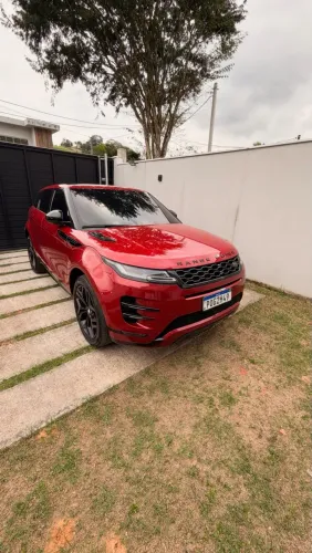 Land Rover Range Rover EVO SE SI4 R-DYN. 2.0 Flex Aut. 2020