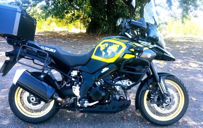 Vstron 1000 adventore 2021