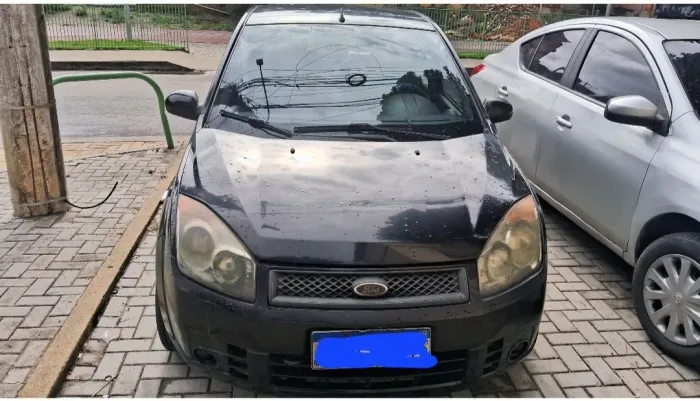 Ford Fiesta Sed. 1.6 8V Flex 4P 2009