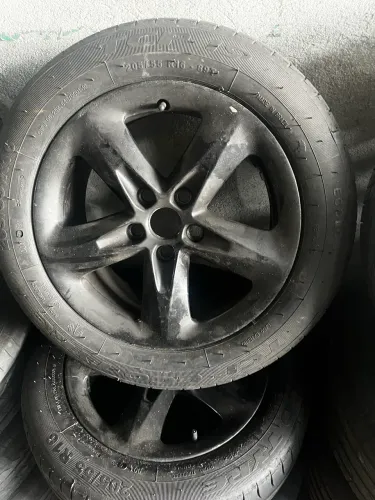 Rodas para Ford focus 