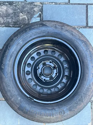 Roda / pneu 185/70 R 14 wolks