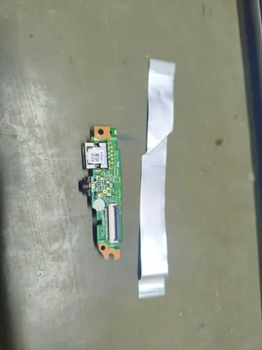 Placa USB + áudio para laptop HP 15-P 17-F 14-V com cabo DAY11ATB6GO
