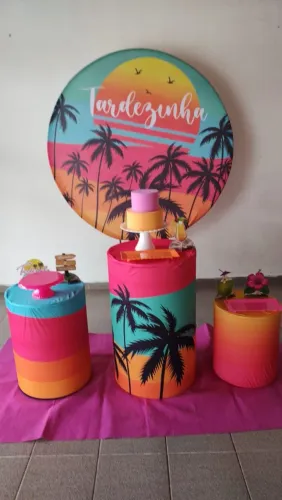 Venda completa de peg e monte