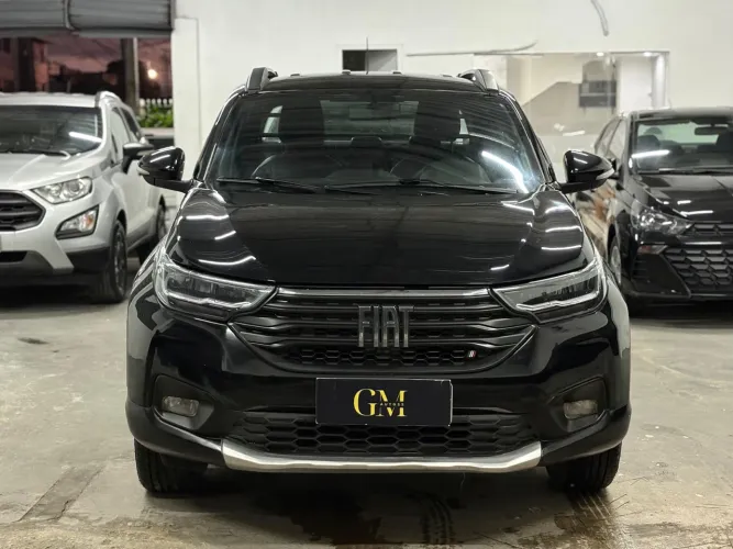 Fiat Strada Volcano 1.3 Flex 8V CD 2021