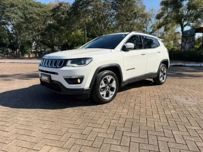 Jeep Compass Longitude 2.0 4X2 Flex 16V Aut. 2020