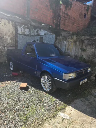 Fiat Fiorino Pick-up Trekking 1.5 MPI / I.e. 1996