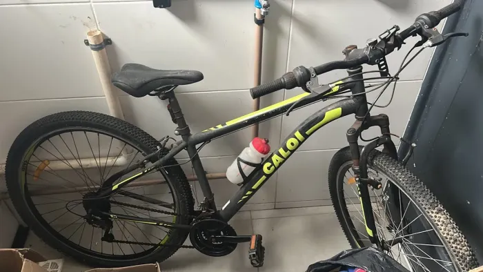 Bike Caloi aro 29