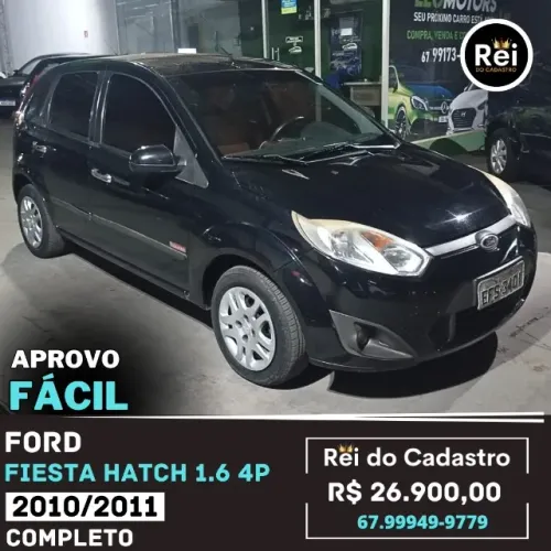 Ford Fiesta Class 1.6 8V 98cv 5P 2003
