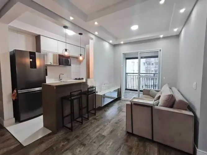 Apartamento para Locação no Marapé | 82 m², 2 Dormitórios e Lazer Completo