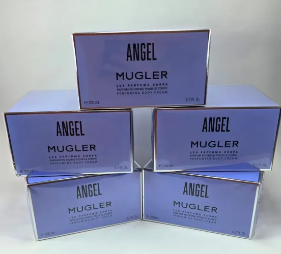 Creme Angel pasta
