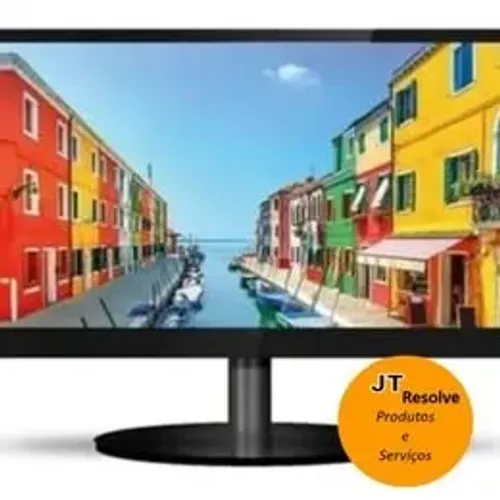 Monitor 19" Led Mh-19 Hdmi Hoopson- NOVO