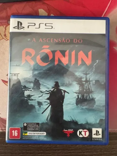 A Ascensão de Ronin | Playstation 5