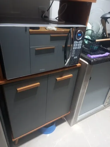 Micro-ondas philco muito novo!
