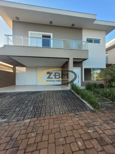 Casa para locação, Condomínio Royal Maison, 04 quartos (02 suítes), Armários planejados, 3