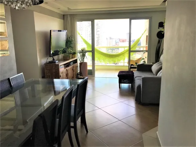 Apartamento a venda na Rua Conselheiro Moreira de Barros no Condomínio Over View