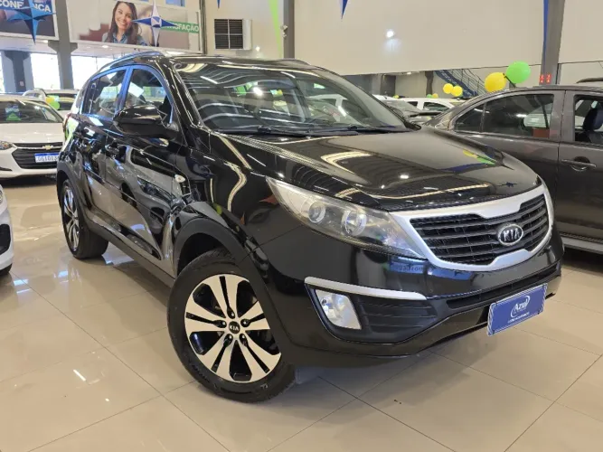 Kia Motors Sportage LX 2.0 16V 142cv 5P 2012
